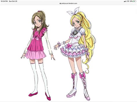 Kana Strikes Glitter Force Fanon Wiki Fandom