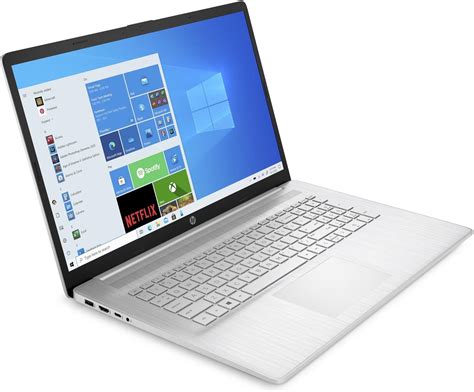 Sprzęt komputerowy outlet Produkt z Outletu Hp Laptop 17 Cn1053Cl