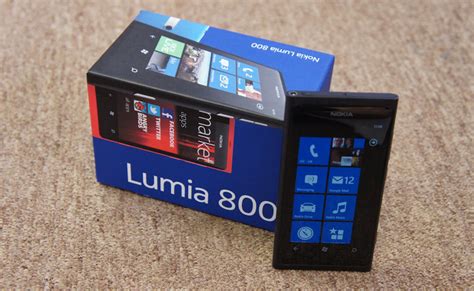 Nokia Lumia Part Hardware Review All About Windows Phone