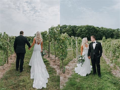 7 Vines Vineyard Wedding — Hannah Ampe Photography