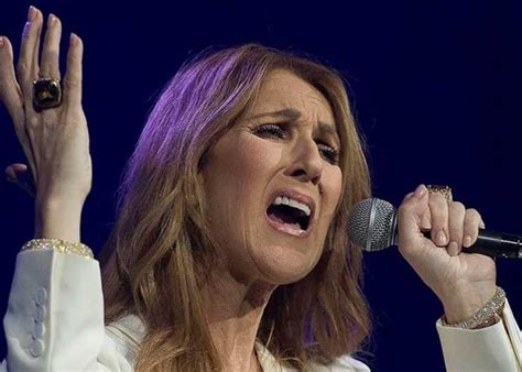 Salud De Celine Dion Cancela Su Gira Por Una Enfermedad Incurable TN8 Tv