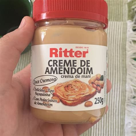 Ritter Creme De Amendoim Review Abillion