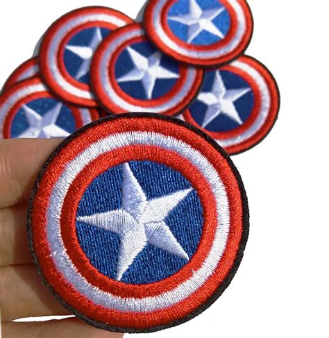 Cloth Patch Stickers Affixed To Clothing Accessories Clothes Hole Patch Badge Stickers Patch For ...