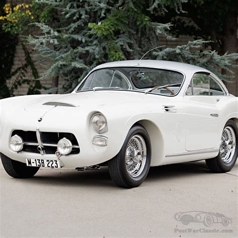 Auto Pegaso Z 102 Berlinetta Series II 1954 Te Koop PostWarClassic