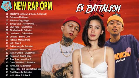 Ex Battalion Flow G Skusta Clee King Badger Bosx 1ne Top 100