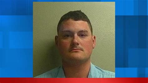 Crisp County Sheriff’s Deputy Arrested For Alleged Dui