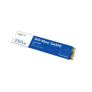 WD Blue SA510 SATA SSD M 2 Western Digital