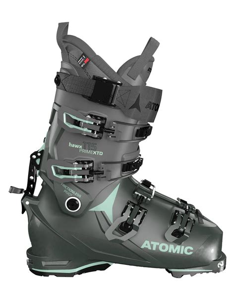 Atomic Hawx Prime Xtd W Ct Gw Green Anthracite Women S Ski Boots