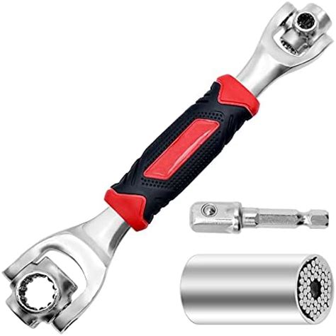 Ipstyle Universal Wrench In Socket Wrench Multifunction Wrench