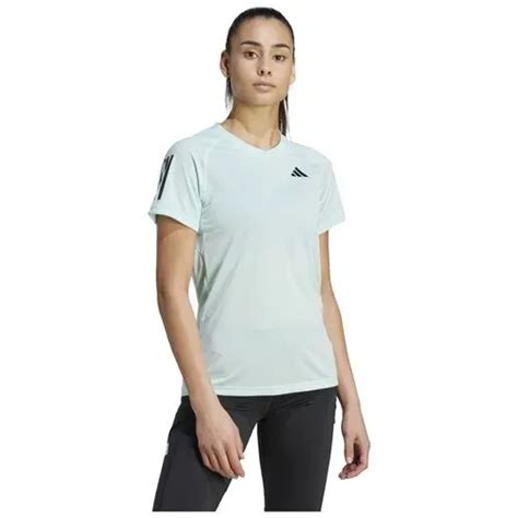 Adidas Polo Running Mujer Aeroready Own The Run Tee Gris Platanitos