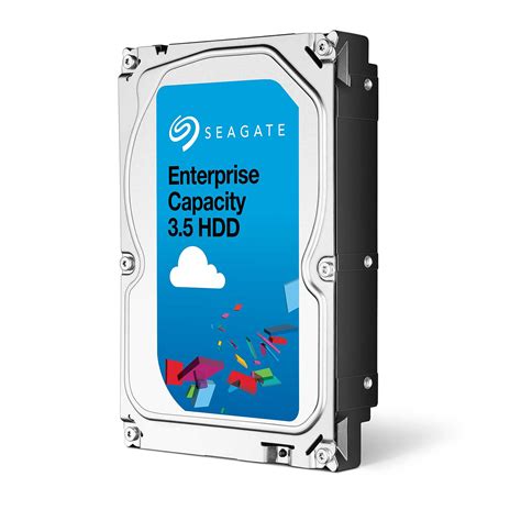 Seagate Enterprise Capacity Hdd V To St Nm Disco