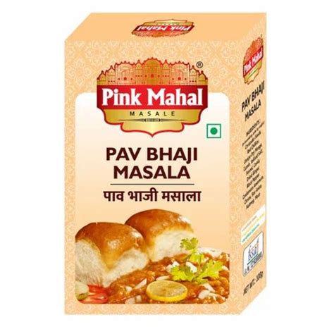 Pav Bhaji Masala Packaging Box For Restaurant At Rs 1 98 Piece In