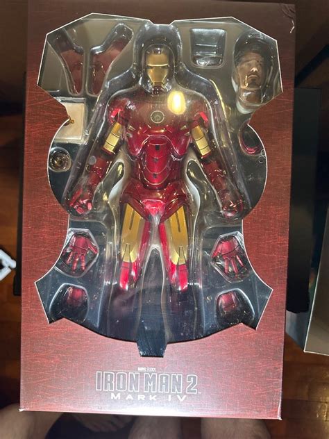 Hot Toys Mark 4 IV Hobbies Toys Toys Games On Carousell