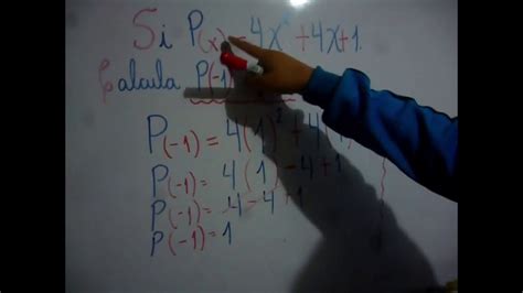 VALOR NUMÉRICO EN EXPRESIONES ALGEBRAICAS YouTube