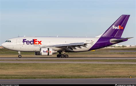 N Fd Federal Express Fedex Airbus A F Photo By Hamza Id