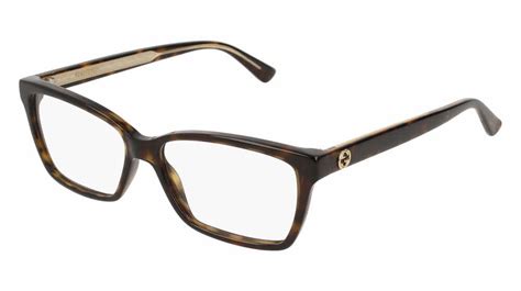 Gucci GG0312O Eyeglasses | FramesDirect.com