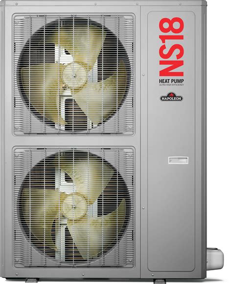 Napoleon Central Heat Pump Napoleon Ns18 5 Ton Heat Pump Bph Sales