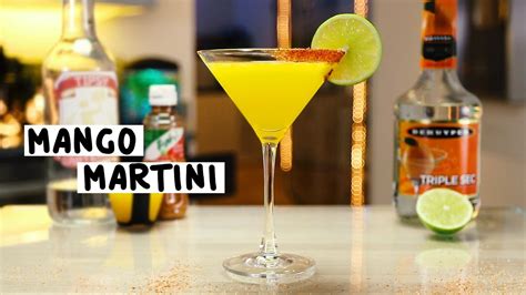 Mango Martini Youtube