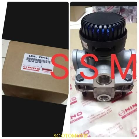 RELAY VALVE ASSY HINO LOHAN 500 Lazada Indonesia