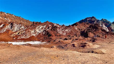 Salt Mountains in Iran: Natural Masterpieces of Time and Terrain - To ...