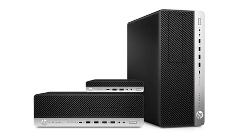 HP EliteDesk 800 Small Form Factor HP Official Store