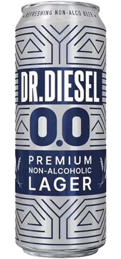 Безалкогольное пиво Heineken Dr.Diesel Premium 0.0% | отзывы