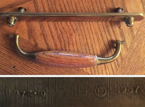 Dresser Drawer Handle