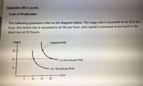 Solved Question Point Which Of The Following Is Most Chegg