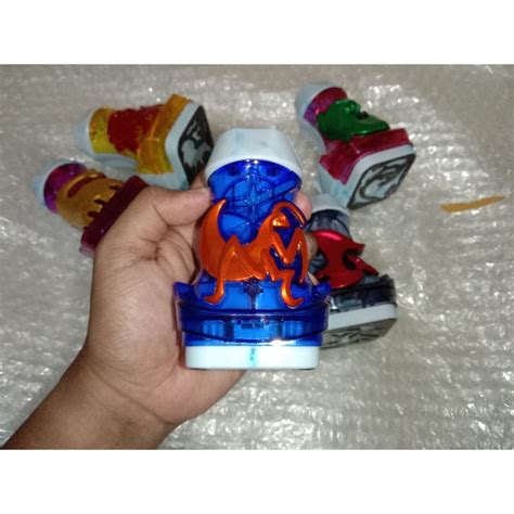 Jual Dx Vistamp Kamen Rider Revice Variasi Dx Vistamp Original Bandai