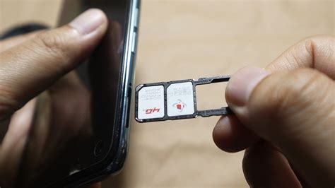 Cara Buka Dan Pasang Kartu SIM SIM Card HP OPPO Reno6 YouTube