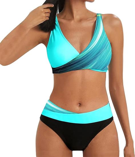 Bikini Damen Gro E Br Ste Bauchweg Bademode Kaufland De