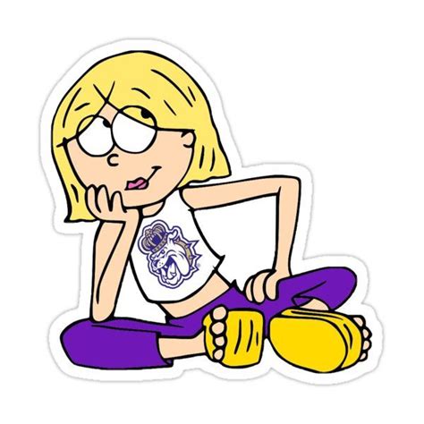 Lizzie Mcguire Jmu Sticker For Sale By Laurenflanz Lizzie Mcguire