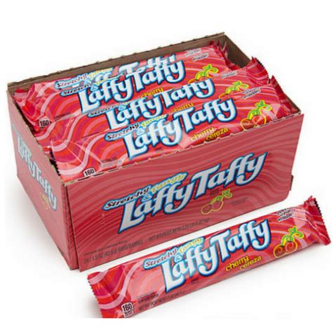 Laffy Taffy Cherry Wholesale Candy Canada Candyonline Ca