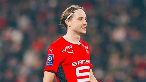 Lovro Majer quitte le Stade Rennais après deux saisons au club