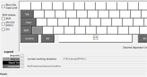 Windows 10 で Microsoft Keyboard Layout Creator Msklc をインストールする方法 多言語