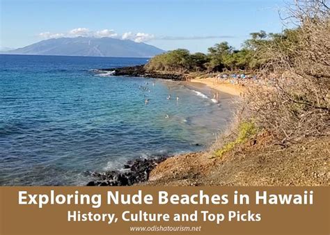Exploring Nude Beaches In Hawaii History Culture And Top Flickr