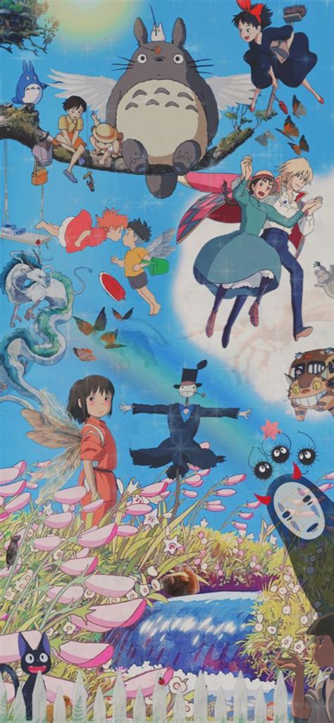 Studio ghibli – Artofit