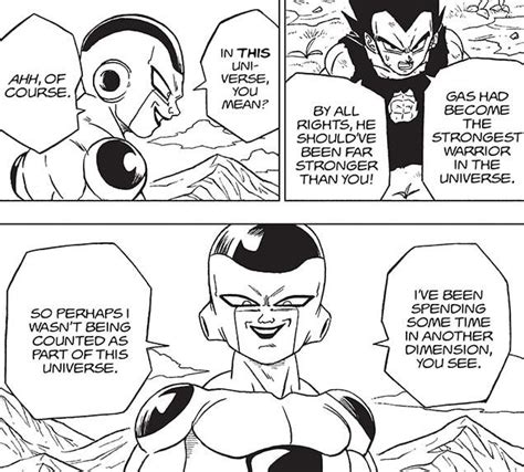 Frieza Surpasses Goku And Vegeta With New Transformation In Latest Chapter Of Dragon Ball Super