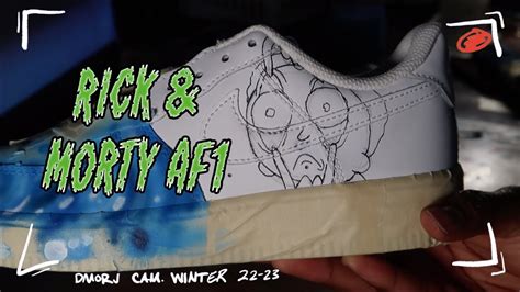 Rick And Morty Custom Forces Youtube