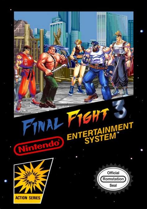 Final Fight 3 ROM Free Download for SNES - ConsoleRoms