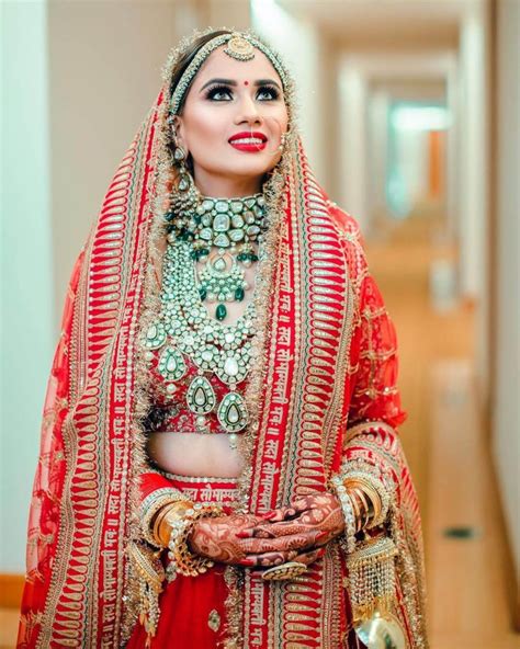 Dupatta Border Ideas That Every Bride Must Bookmark Right Away