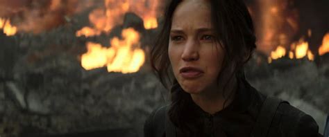 Katniss Message For President Snow Full Hd Youtube