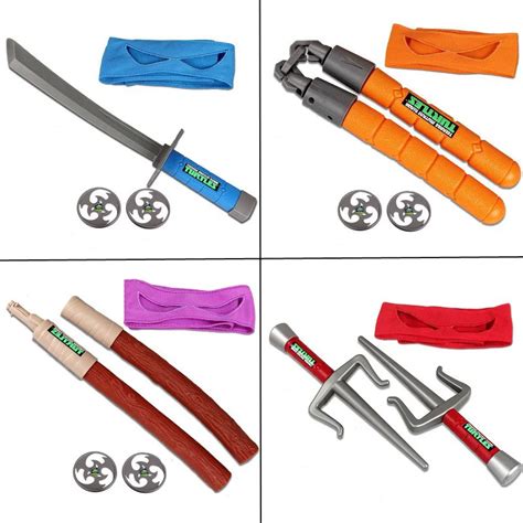 Online Buy Wholesale Ninja Turtles Cosplay From China Ninja Turtles