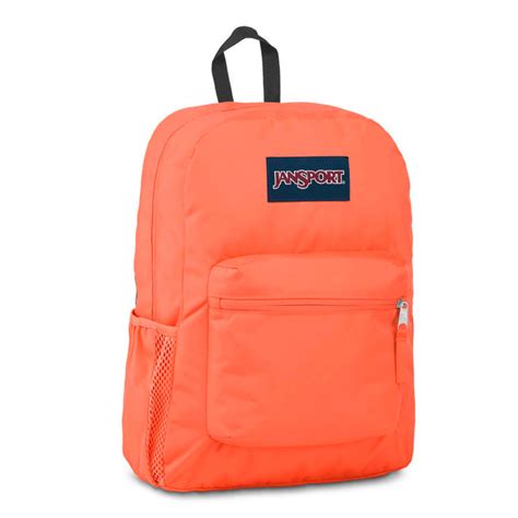 Mochila Jansport Lisa Salmón Disco