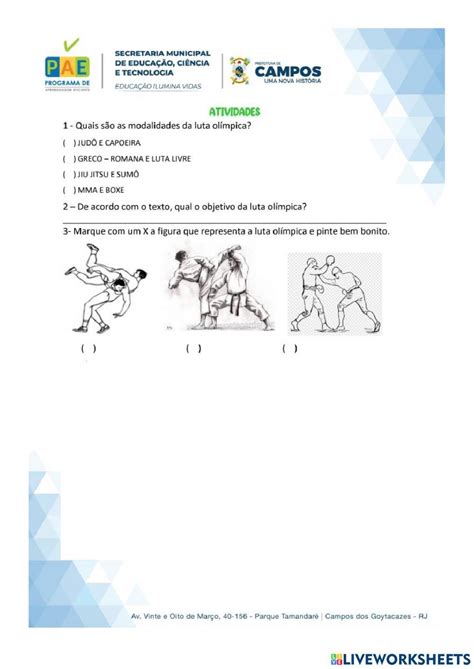 Worksheets Online Activities School Subjects Online Workouts Google