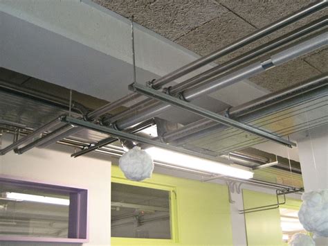 Drop Ceiling Concrete Anchors Shelly Lighting