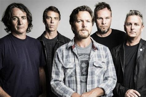 Gigaton Esce Oggi Il Nuovo Album Dei Pearl Jam