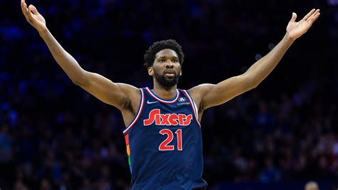 Kevin Durant Joel Embiid Is The Nba Mvp Rsn