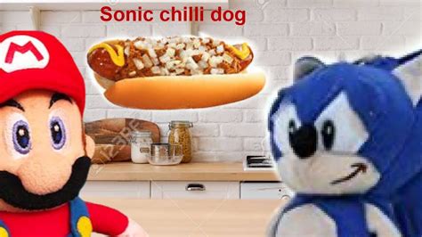 Sm 26 Movie Sonic Chilli Dog Youtube