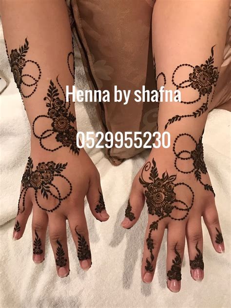 Latest Arabic Henna Designs For Wedding Season And Festivities Artofit